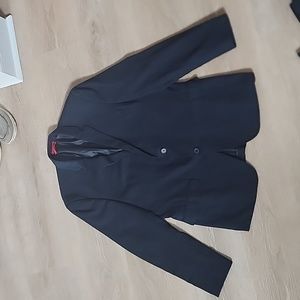 Men's Overcoat Navy